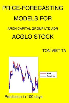 Book cover for Price-Forecasting Models for Arch Capital Group Ltd ADR ACGLO Stock