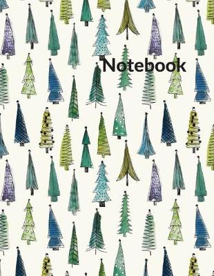 Book cover for Notebook