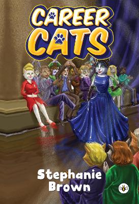 Book cover for Career Cats