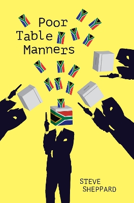 Book cover for Poor Table Manners