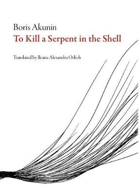 Book cover for Killing the Serpent