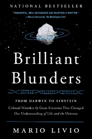 Cover of Brilliant Blunders