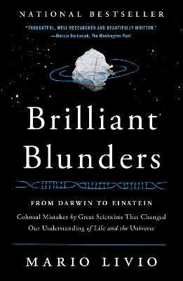 Book cover for Brilliant Blunders