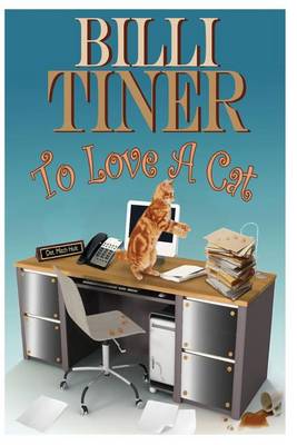 Book cover for To Love A Cat