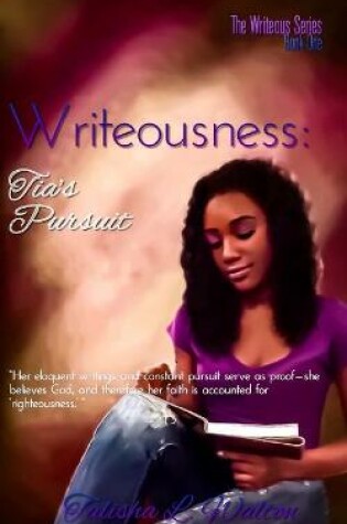 Cover of Writeousness