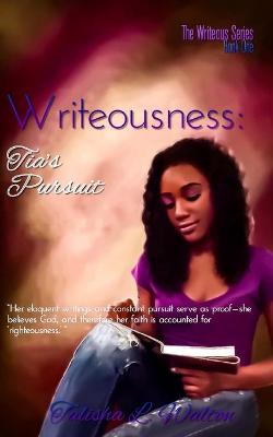 Book cover for Writeousness