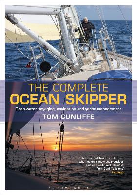 Book cover for The Complete Ocean Skipper