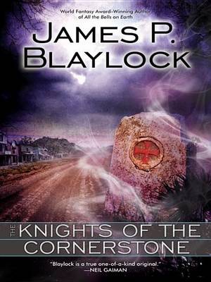 Book cover for The Knights of the Cornerstone