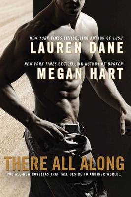 Book cover for There All Along