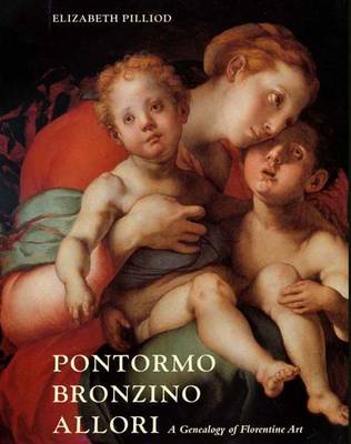 Book cover for Pontormo, Bronzino and Allori