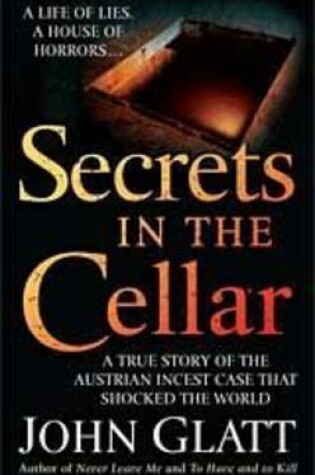 Cover of Secrets in the Cellar