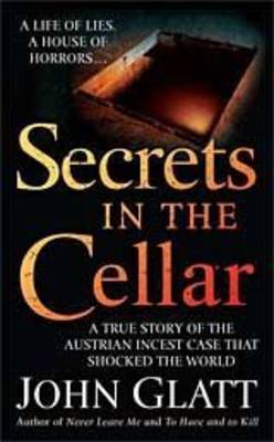 Book cover for Secrets in the Cellar