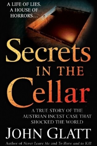 Cover of Secrets in the Cellar