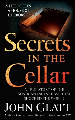 Book cover for Secrets in the Cellar