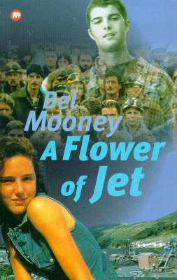 Book cover for A Flower of Jet