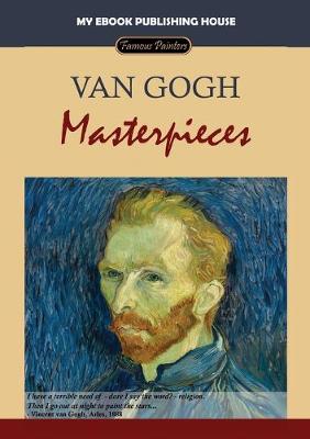 Book cover for Van Gogh - Masterpieces