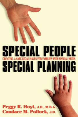 Book cover for Special People, Special Planning-Creating a Safe Legal Haven for Families with Special Needs