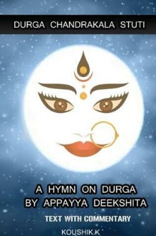 Cover of Durga Chandrakala Stuti