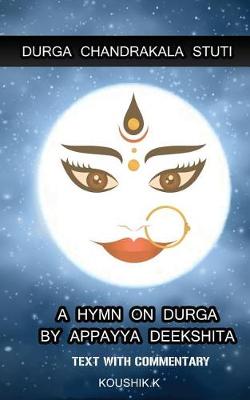 Book cover for Durga Chandrakala Stuti
