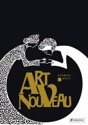 Book cover for Art Nouveau