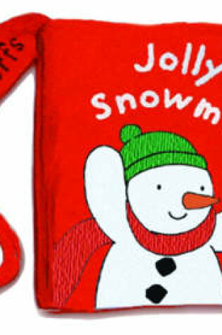 Cover of Jolly Snowman