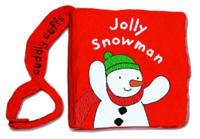 Book cover for Jolly Snowman