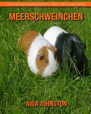 Book cover for Meerschweinchen