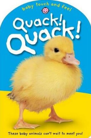 Cover of Quack!