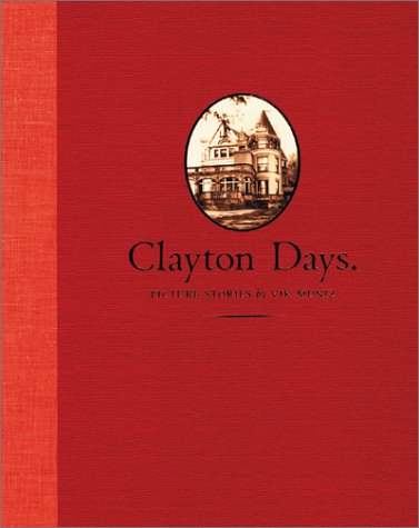 Book cover for Clayton Days