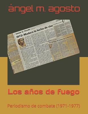 Book cover for Los A os de Fuego