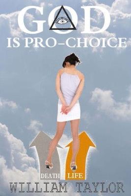 Book cover for God is Pro Choice