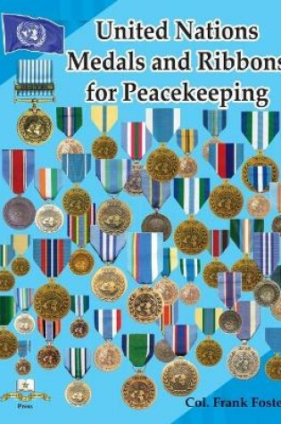 Cover of United Nations Medals and Ribbons for Peacekeeping