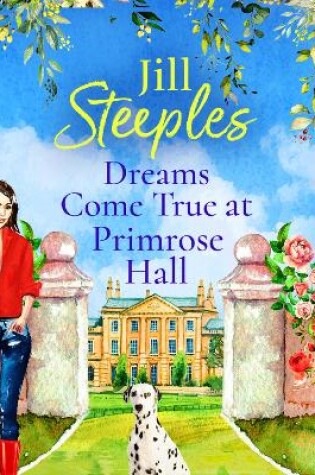 Cover of Dreams Come True at Primrose Hall