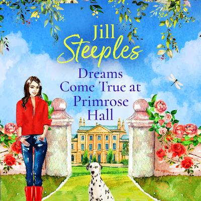 Book cover for Dreams Come True at Primrose Hall