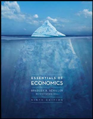 Book cover for Essentials of Economics (Int'l Ed)