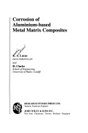 Book cover for Corrosion of Aluminium-based Metal Matrix Composites