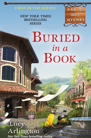 Cover of Buried in a Book