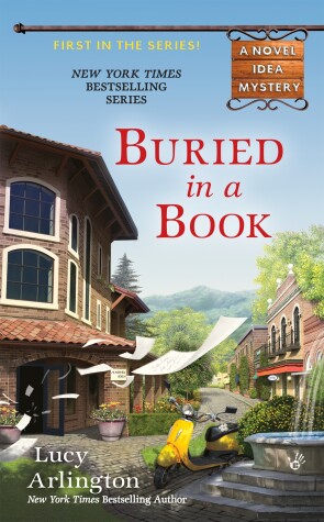 Book cover for Buried in a Book