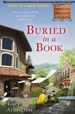 Cover of Buried in a Book