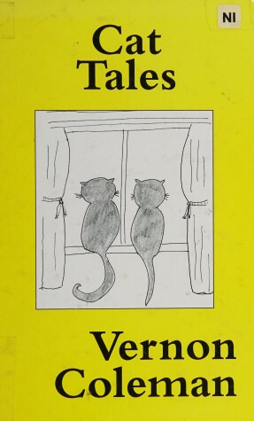 Cover of Cat Tales