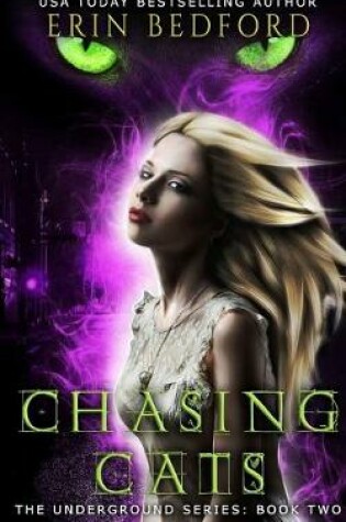 Cover of Chasing Cats