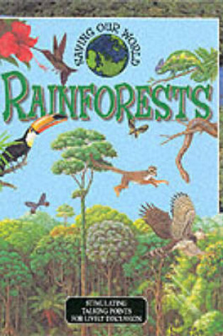 Cover of Rainforests