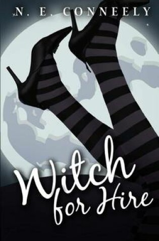 Cover of Witch for Hire