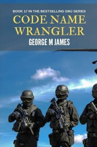 Cover of Code Name Wrangler