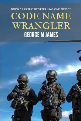 Cover of Code Name Wrangler