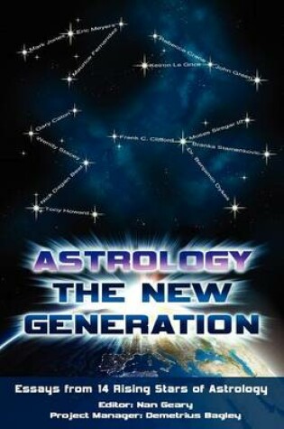 Cover of Astrology