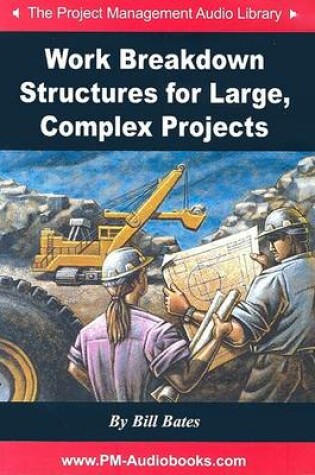 Cover of Work Breakdown Structures for Large, Complex Projects