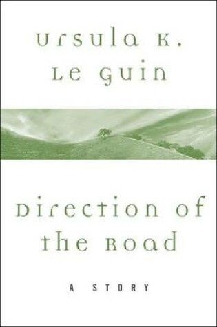 Cover of Direction of the Road