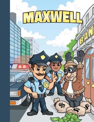 Book cover for Maxwell