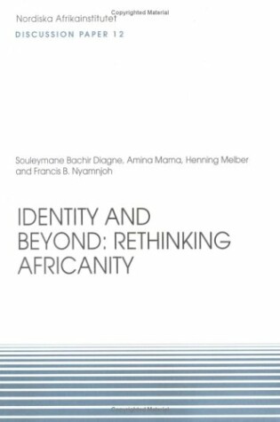 Cover of Identities and Beyond